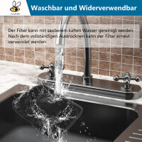 Ersatzfilter 9164761 für Miele Wäschetrockner - Schaumfilter Tumbler