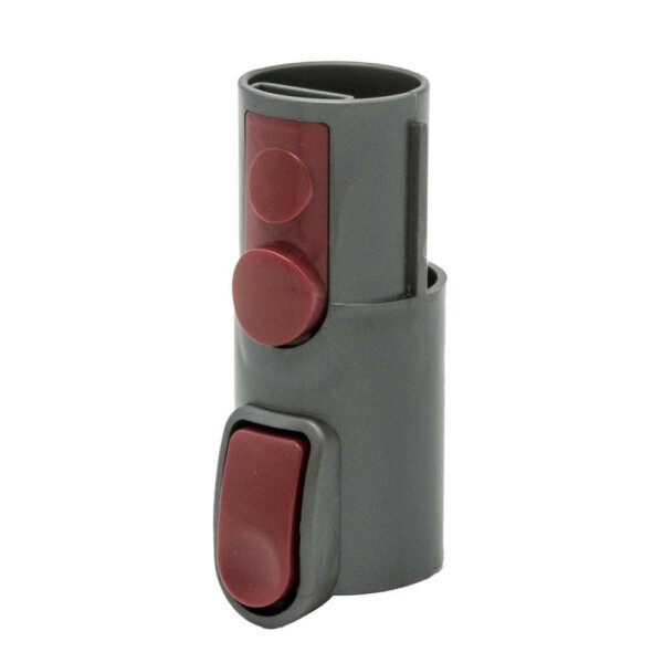Quick Release Adapter für Dyson V6 zu V7, V8, V10, V11 ersetzt 968235-01