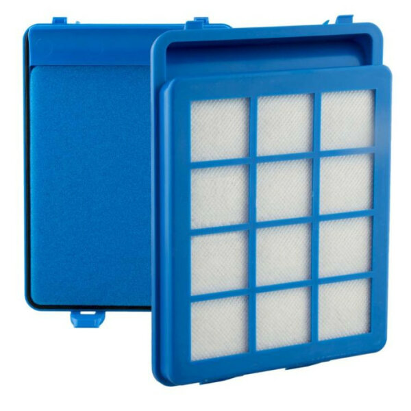 HEPA Filter für Philips Staubsauger ersetzt CP0484/01, 432200901131