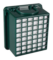 HEPA Staubsaugerfilter für Vorwerk Kobold VK130/131