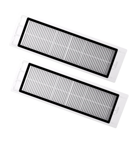 2er Set HEPA Filter für Roborock S5 / S6 ersetzt Xiaomi 8.02.0058