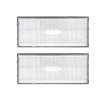 2er Set HEPA Filter für Roborock S7, S7+ ersetzt Xiaomi 8.02.0082
