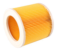 Flachfaltenfilter 6.414-552.0 für Kärcher Staubsauger A2024, A2101
