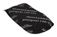 Aktivkohlefilter für Vorwerk Kobold VK130/131