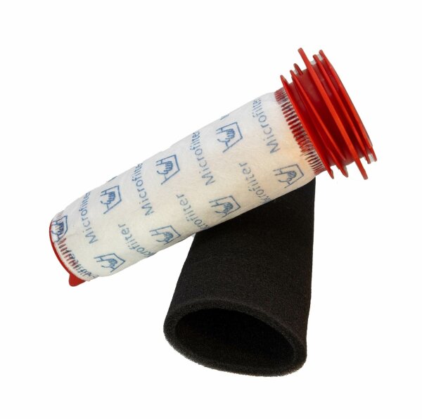 Filterset wie BOSCH 00754176 00754175 für Staubbehälter Staubsauger