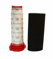 Filterset wie BOSCH 00754176 00754175 für Staubbehälter Staubsauger