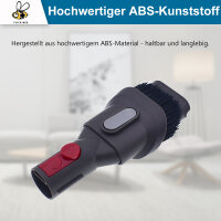 Flickbee Bürstenset 6-teilig für Dyson V7 V8 V10 V11 V15