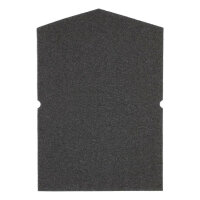 Ersatzfilter Flusenfilter 6057930 für Miele...