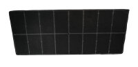 Aktivkohlefilter für Siemens, Bosch, Neff Dunstabzugshauben wie 00296178, DHZ3406, LZ34501 (430x170mm)
