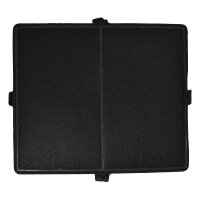 Premium Kohlefilter wie Miele 6228731 DKF12-1 283x240mm...
