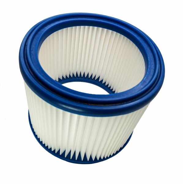 Filter für Industrie Staubsauger von Nilfisk Alto, Makita, Metabo und Festool (Ø: 180mm)