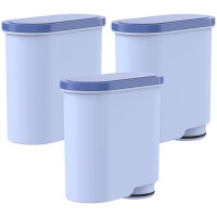 Premium Wasserfilter (3 Stk.) für Kaffeemaschinen...