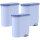 Premium Wasserfilter (3 Stk.) für Kaffeemaschinen ersetzt Philips®AquaClean® CA6903/10 CA6903/22