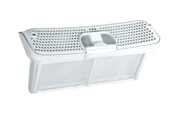 Original Flusensieb 00656033 für Bosch Siemens Wäschetrockner