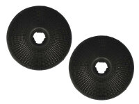 Kompatibles Aktivkohlefilterset für Electrolux, AEG...