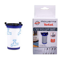 Original Schaumfilter ZR009001 für Rowenta, Tefal...