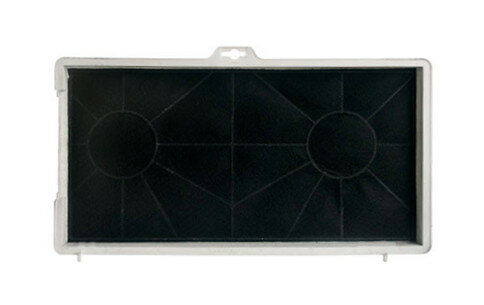 Kompatibler Aktivkohlefilter für Bosch Siemens Dunstabzugshaube - ersetzt 00461422, DHZ7305, LZ73050