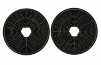 Original Aktivkohlefilterset für Bosch Siemens...