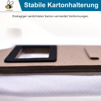 3x Staubsaugerbeutel für Roborock S7, S7+ (ersetzt Xiaomi 8.02.0101)