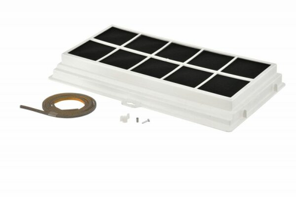 Original Aktivkohlefilter für Bosch Siemens Dunstabzugshaube - ersetzt 460478 / LX300000 / DSZ13AF