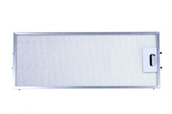Metallfettfilter für Electrolux AEG Dunstabzugshaube wie 50268357006 432x200mm