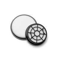 Flickbee Filterset für Rowenta, Tefal Staubsauger -...