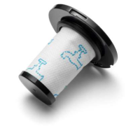 Flickbee Filter für Rowenta X-Force Flex Staubsauger...