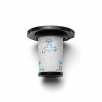 Flickbee Filter für Rowenta X-Force Flex Staubsauger - ersetzt ZR009007