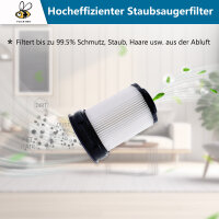 Flickbee Filter zu Miele TriFlex HX1 Staubsauger
