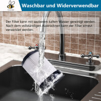 Flickbee Filter zu Miele TriFlex HX1 Staubsauger