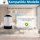 Flickbee Filter zu Miele TriFlex HX1 Staubsauger