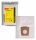 PATONA 10 Staubsaugerbeutel f. Bosch Type A,B,C - mehrlagig Vlies inkl. Microfilter